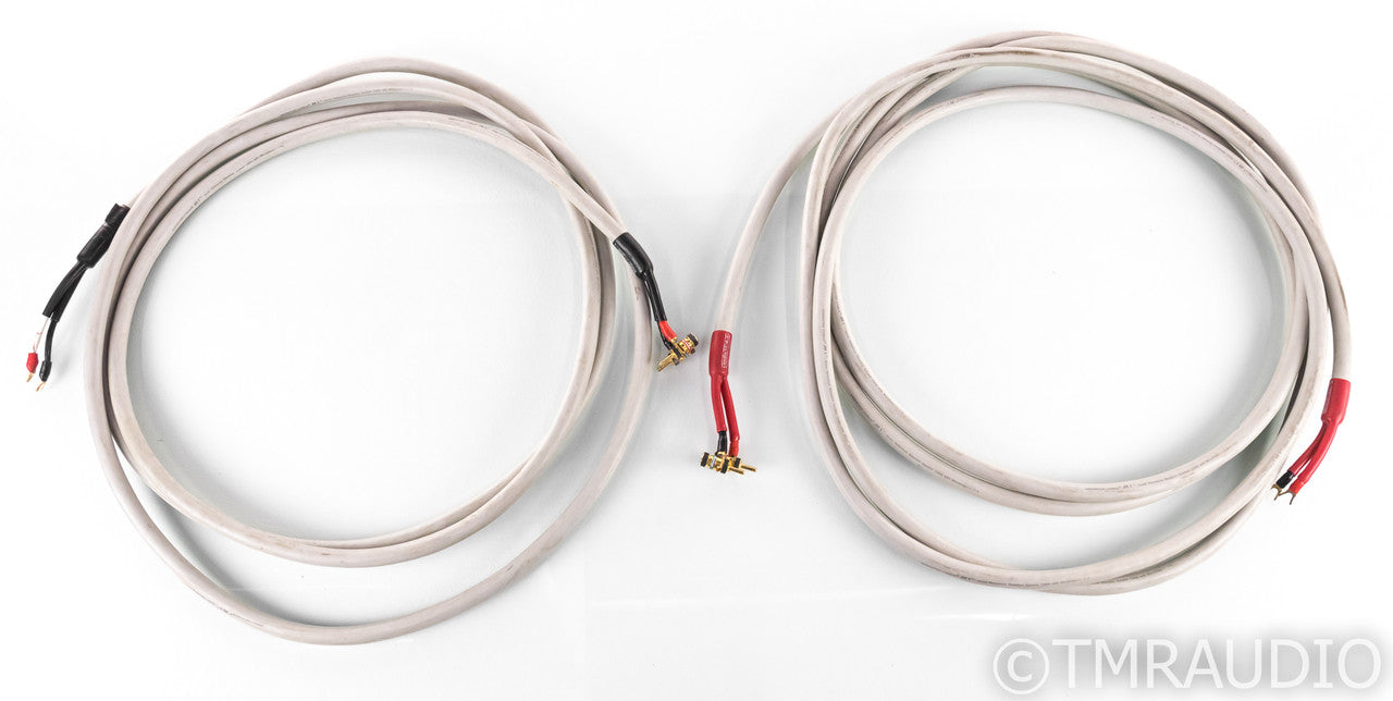 Monster Cable M1 Speaker Cables; 5m and 7m Pair (Different Lengths)