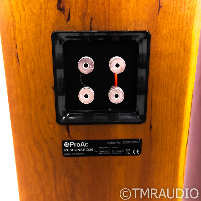 Proac Response D20R Floorstanding Speakers