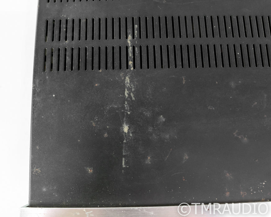 Sansui AU-9500 Vintage Stereo Power Amplifier; AU9500; AS-IS (Won't Turn On)