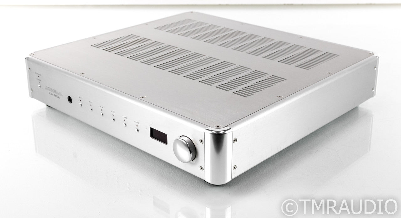 Krell KAV-280p Stereo Preamplifier; KAV280p (No Remote)
