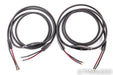 Transparent Audio Plus Gen 5 Speaker Cables; G5; 15ft Pair