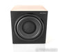 B&W ASW610XP 10" Powered Subwoofer; ASW-610XP; Custom Maple Veneer