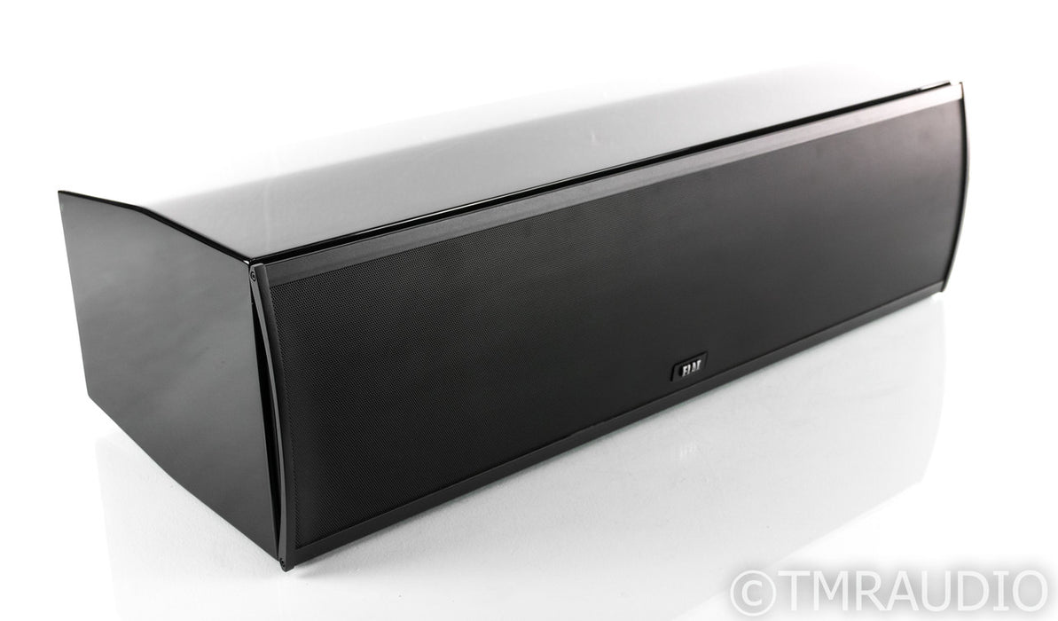 Elac Adante AC-61 Center Channel Speaker; Gloss Black; AC61