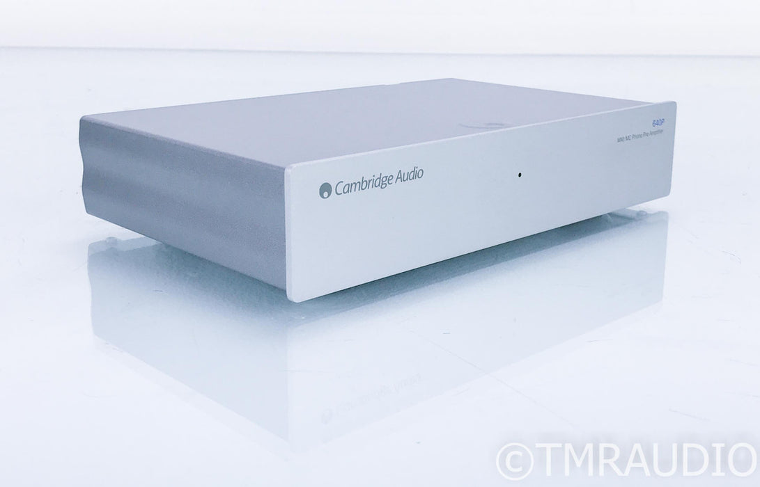 Cambridge Audio 640P MM/MC Phono Preamplifier