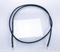 Synergistic Research High Def Grounding Cables; 1.25m Mini Spade Terminated