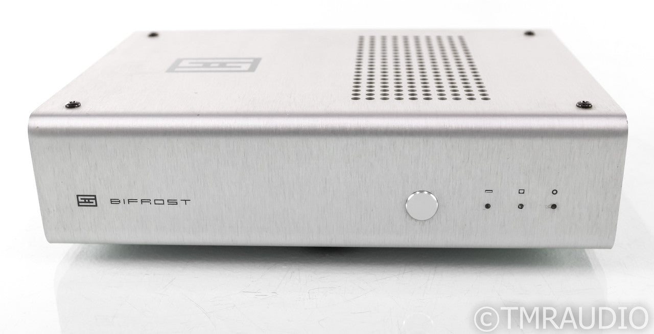 Schiit Bifrost Uber DAC; D/A Converter; Gen 2 USB (One LED Out)