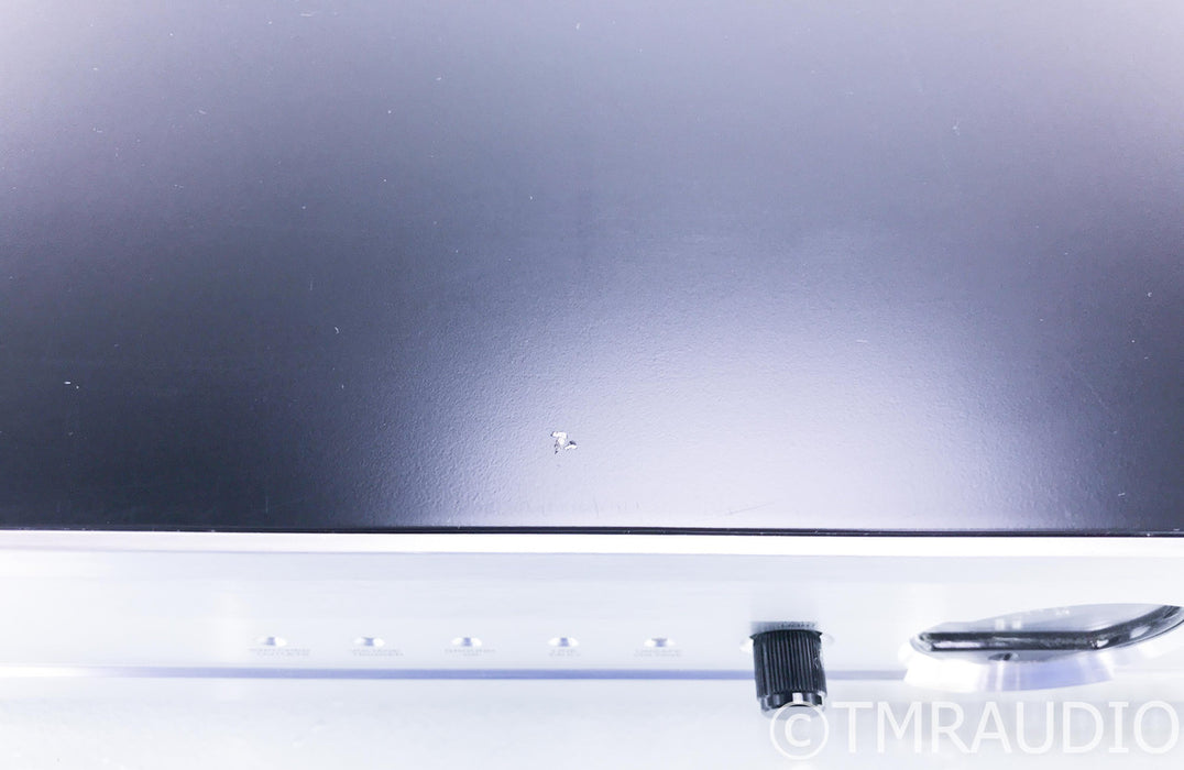 Panamax Max 5300 11 Outlet Power Conditioner; Surge Protector; Silver