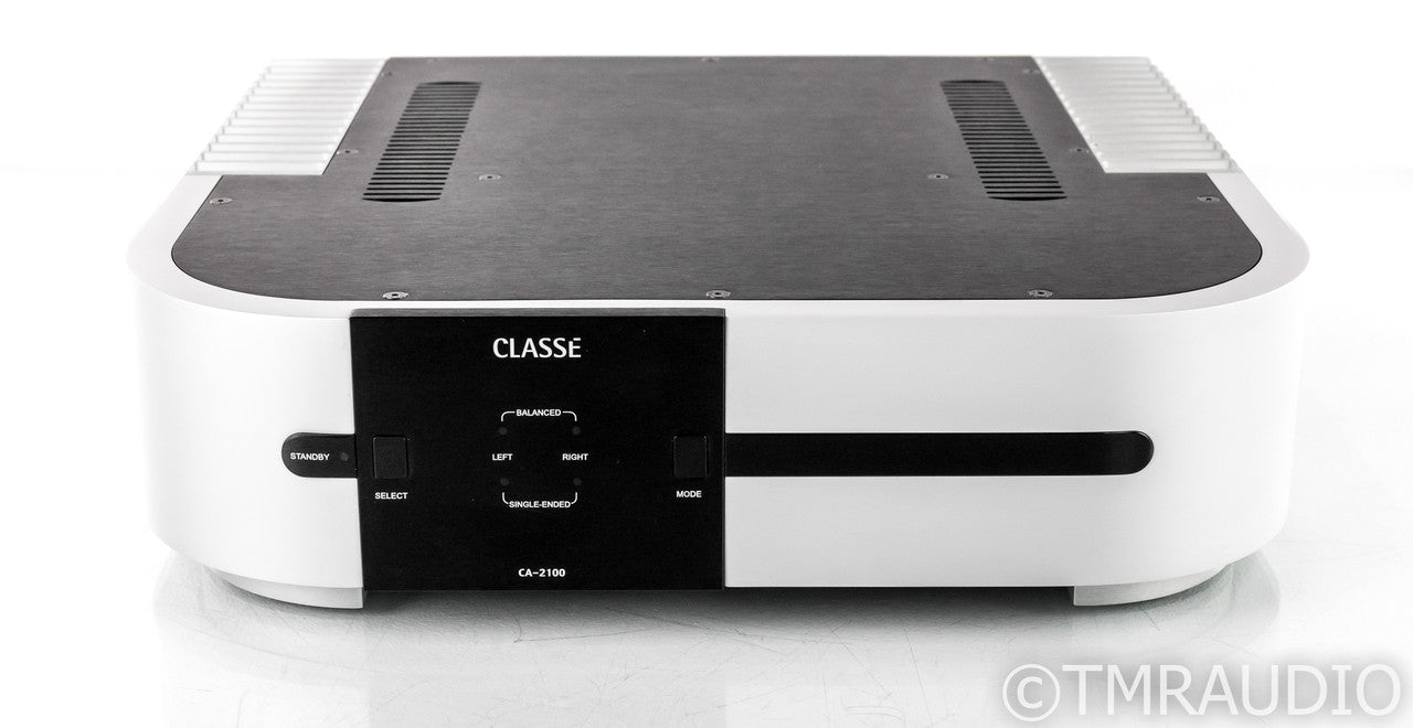 Classe CA-2100 Stereo Power Amplifier; CA2100