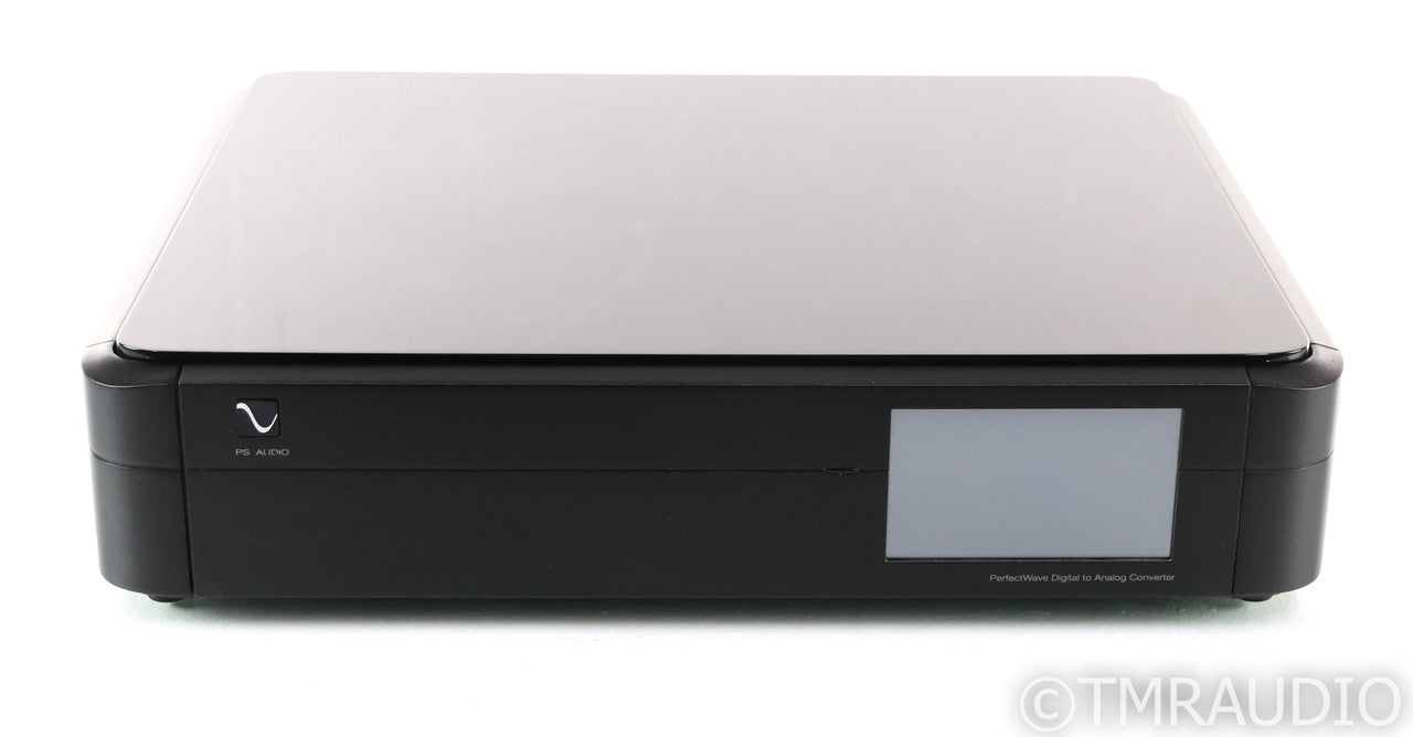 PS Audio PerfectWave DAC MkII; D/A Converter; Remote
