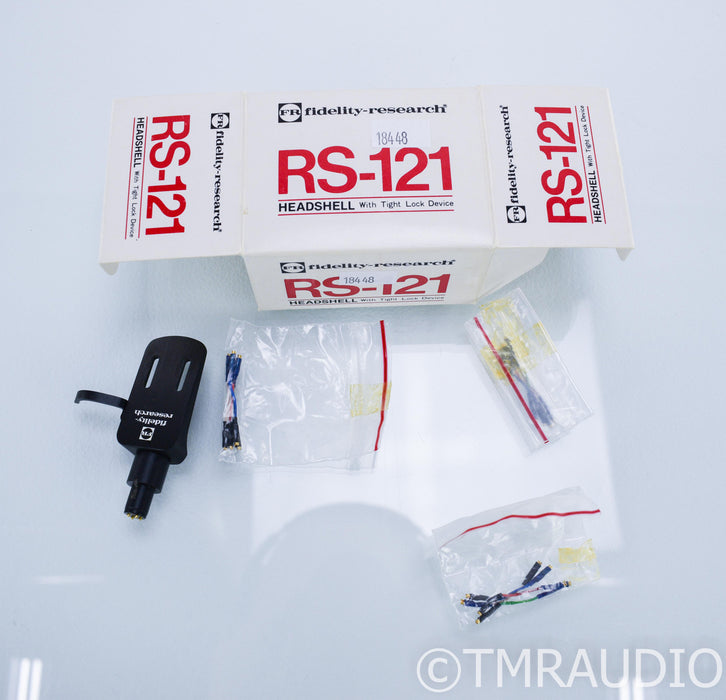 Fidelity Research RS-121 Headshell; RS121