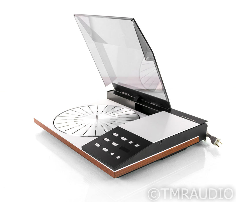 Bang & Olufsen Beogram 8002 Turntable System; MMC1 Cartridge; AS-IS (No Power)