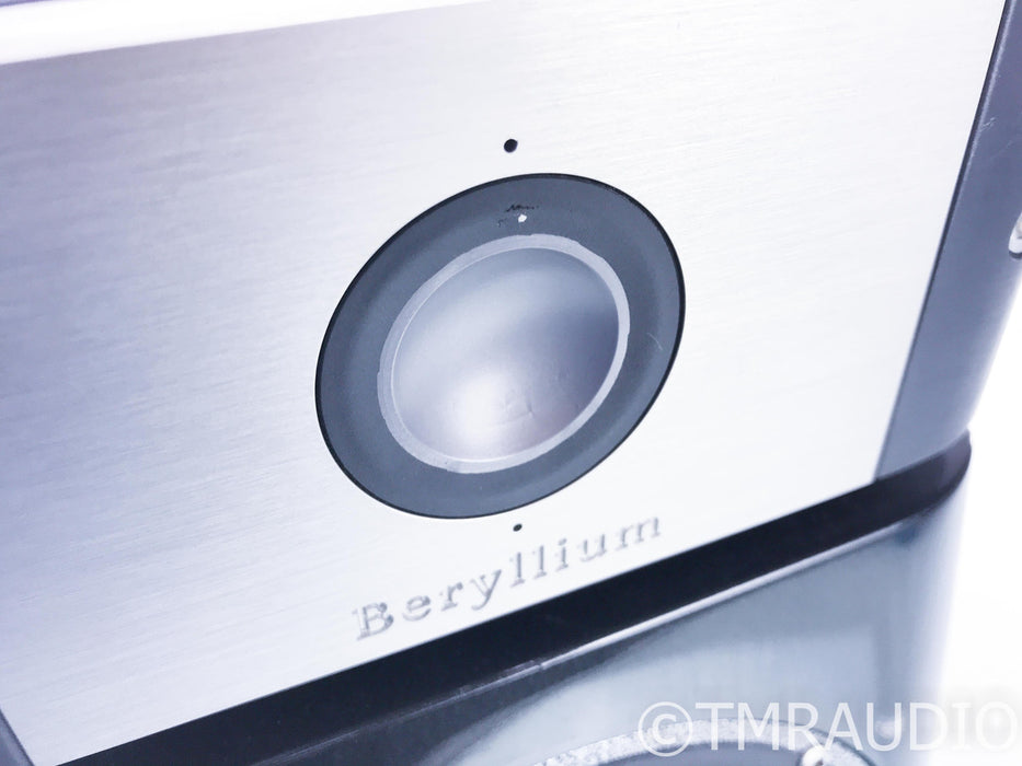 Focal Micro Utopia Be Avante Garde Bookshelf Speakers