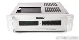 Audio Research Reference CD8 Tube CD Player; CD-8; Remote