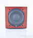 B&W ASW 700 Powered 10" Subwoofer; ASW700; Rosewood
