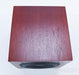 B&W ASW 700 Powered 10" Subwoofer; ASW700; Rosewood