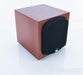 B&W ASW 700 Powered 10" Subwoofer; ASW700; Rosewood