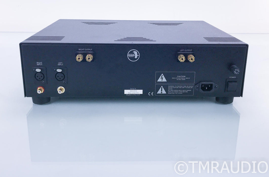 Rogue Audio Medusa Stereo Tube Hybrid Power Amplifier