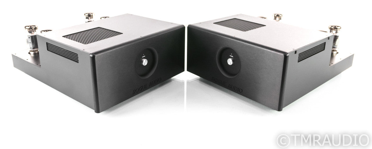 Rogue Audio M180 Mono Tube Power Amplifier