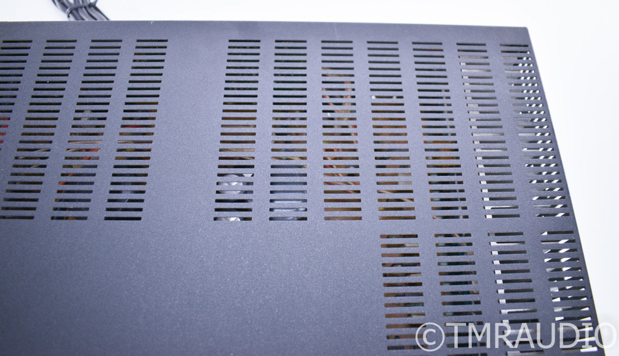 Carver TFM-35 Stereo Power Amplifier; TFM35 (1/5)