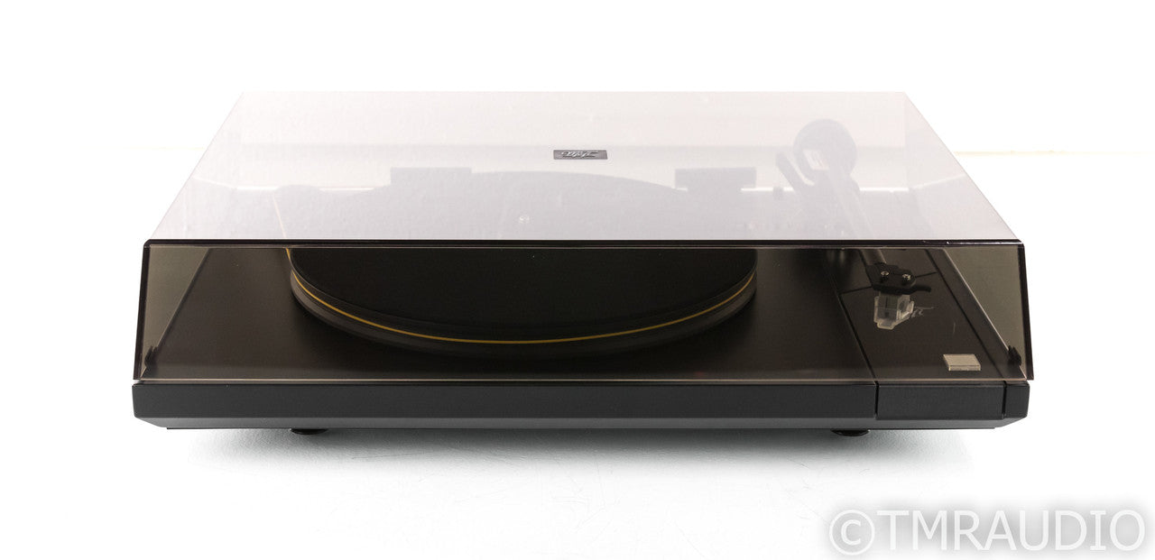 MoFi Electronics StudioDeck+ Belt Drive Turntable; StudioTracker MM Cartridge