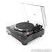 Denon DP-47F Direct Drive Turntable; DP47F; Audio Technica AT130E MM Cartridge