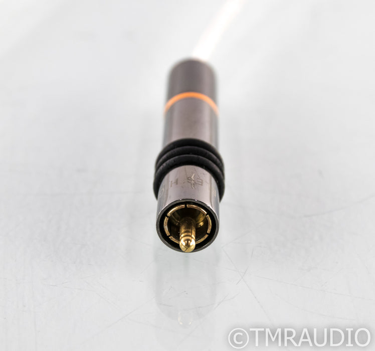 High Fidelity Cables CT-1 Ultimate Reference RCA Digital Coax Cable; Single 1.5m