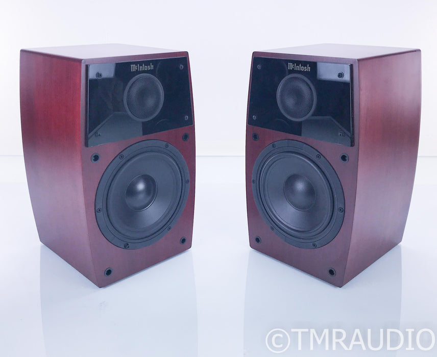 Mcintosh LS320 Bookshelf Speakers