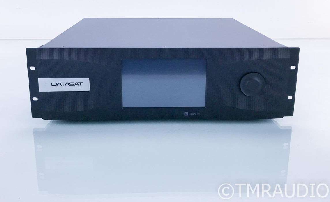 Datasat RS20i 16 Channel Home Theater Processor; RS-20i; Dirac
