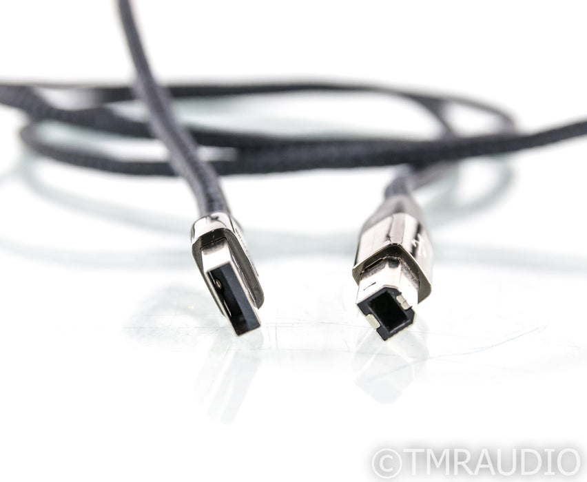 AudioQuest Carbon USB Cable; 1.5m Digital Interconnect