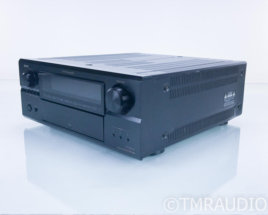 Denon AVR-4806 7.1 Channel Home Theater Receiver; (No Remote)