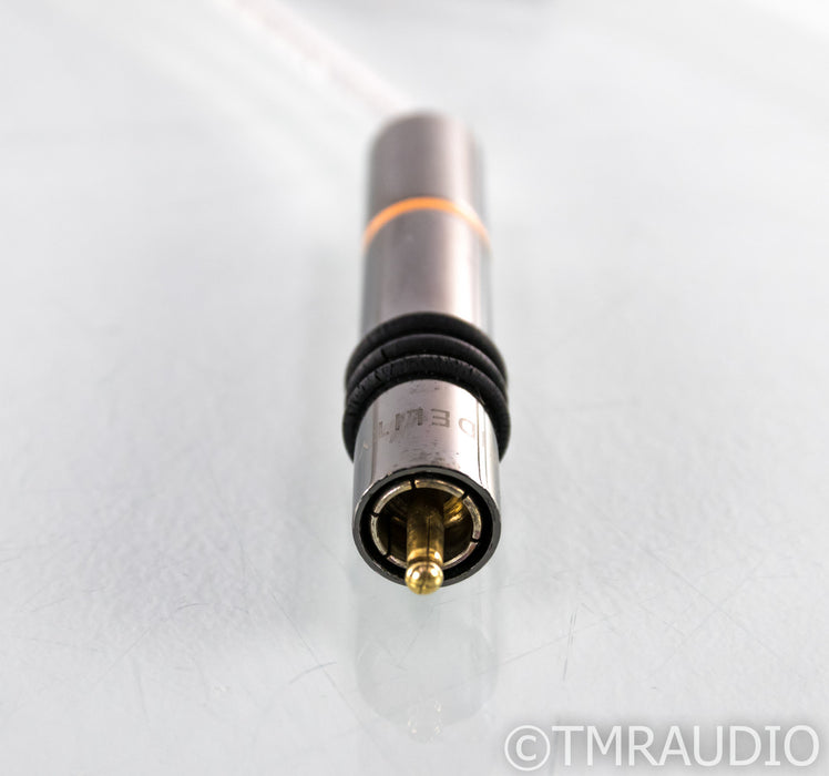 High Fidelity Cables CT-1 Ultimate Reference RCA Digital Coax Cable; Single 1.5m