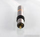 High Fidelity Cables CT-1 Ultimate Reference RCA Digital Coax Cable; Single 1.5m