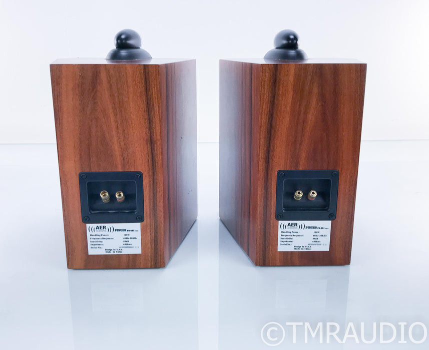 AER Acoustic Pisces PB-651 v2.0; Bookshelf Speakers; Pair