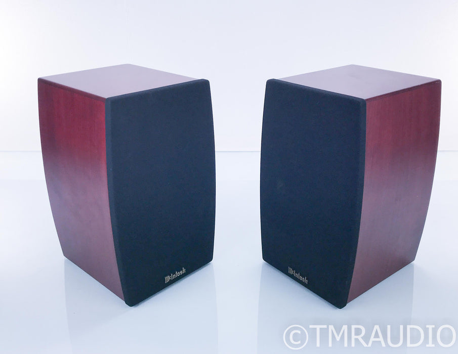 Mcintosh LS320 Bookshelf Speakers