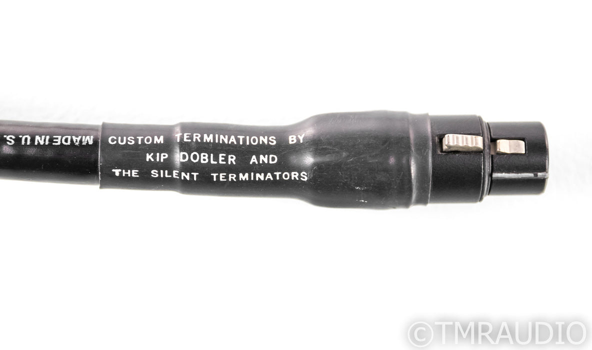 Cardas Hexlink Five Series XLR Cable; Single 1m Balanced Interconnect; 5 Series