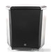 Martin Logan Grotto 10" Powered Subwoofer; Black