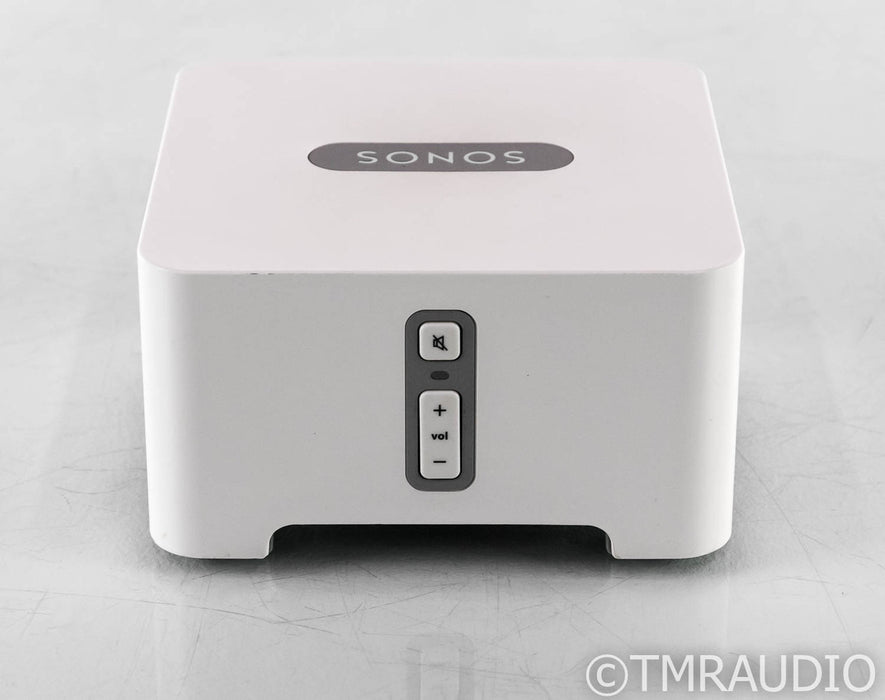 Sonos Connect Wireless Network Streamer (1/1);  (1/1)