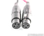 Anticables Level 3.1 XLR Cables; 1.5m Pair Balanced Interconnects