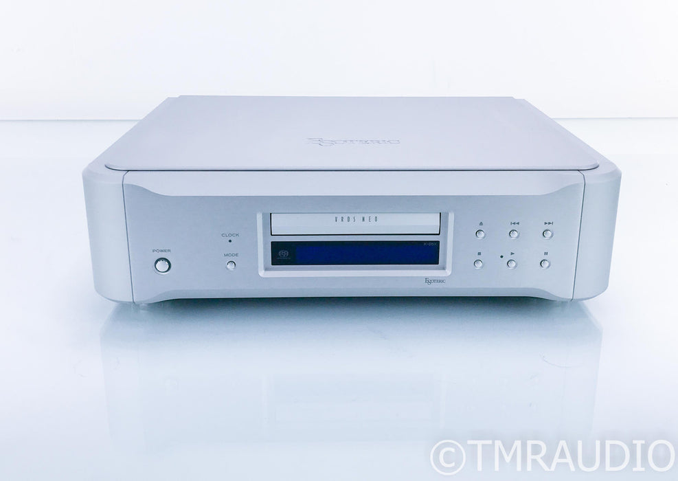 Esoteric K-05X SACD / CD Player; DAC; K05X (230V)