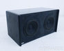 Meridian DSW2500 Dual 10" Powered Subwoofer; DSW-2500 (No Feet) (1/0)