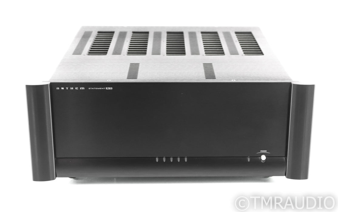 Anthem Statement A5 5 Channel Power Amplifier; A-5