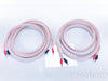 Kirmuss Audio The Adrenaline Speaker Cables; 12ft Pair