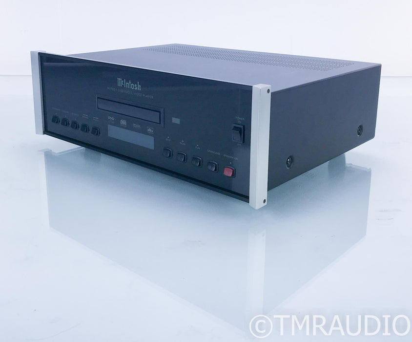 McIntosh MVP851 DVD / CD Player; MVP-851; Remote
