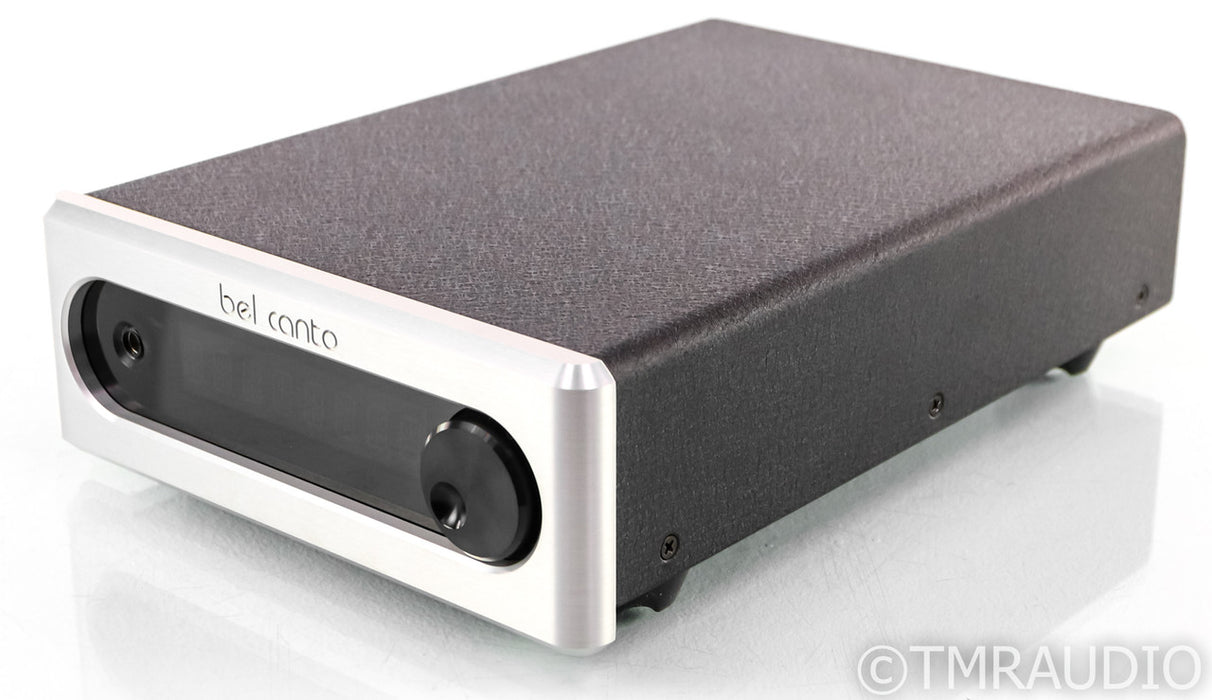 Bel Canto e.One DAC2.5 DAC / Preamplifier; USB; D/A Converter; Remote