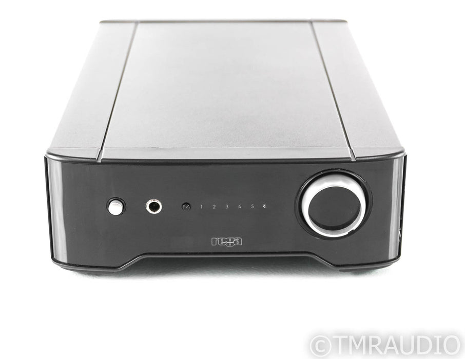 Rega Brio Stereo Integrated Amplifier; 2017; MM Phono (No Remote)