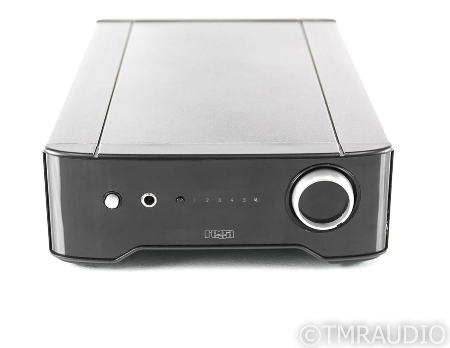 Rega Brio Stereo Integrated Amplifier; 2017; MM Phono (No Remote)