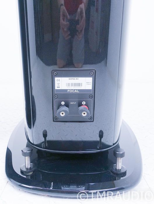Focal Sopra No.3 Floorstanding Speakers
