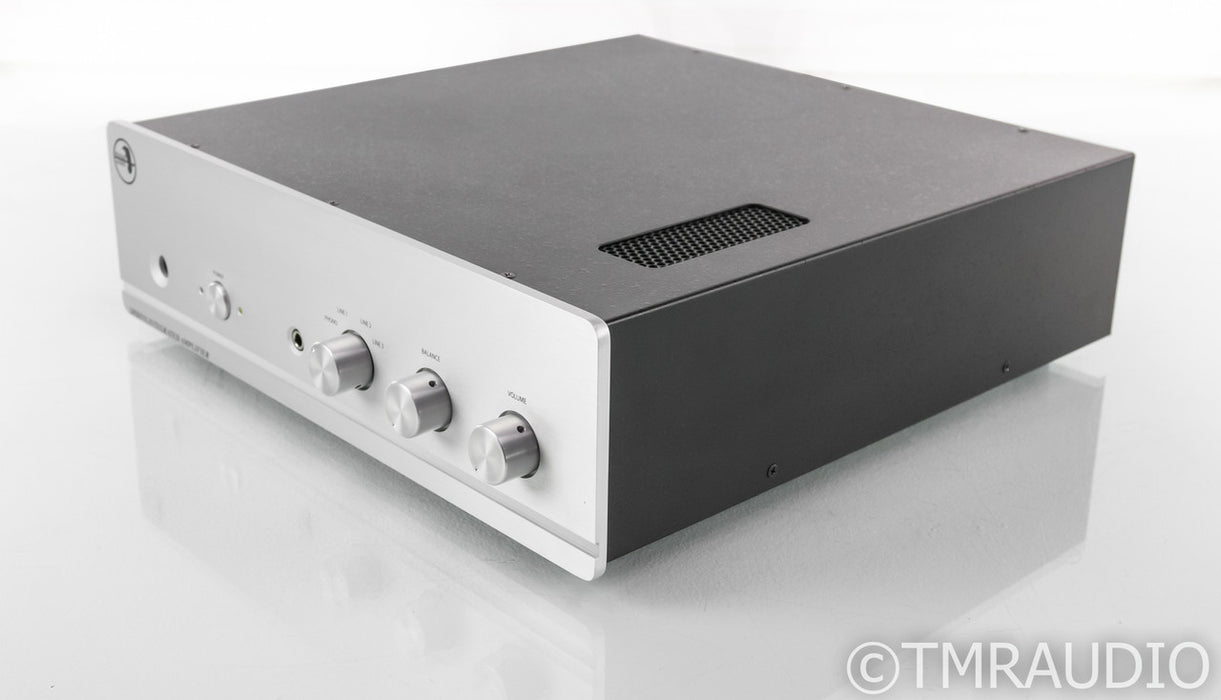 Rogue Audio Sphinx 2 Stereo Tube Integrated Amplifier; Remote; MM Phono