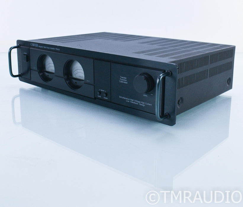 Carver TFM-35 Stereo Power Amplifier; TFM35 (1/5)