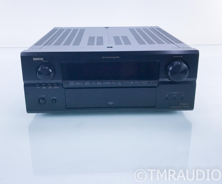 Denon AVR-4806 7.1 Channel Home Theater Receiver; (No Remote)